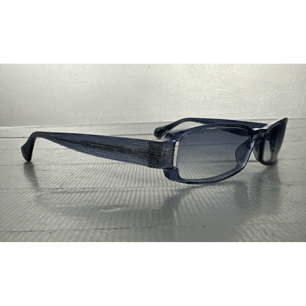 Face a Face Paris Blue Camel Col822 Eyeglasses Frame Handmade France